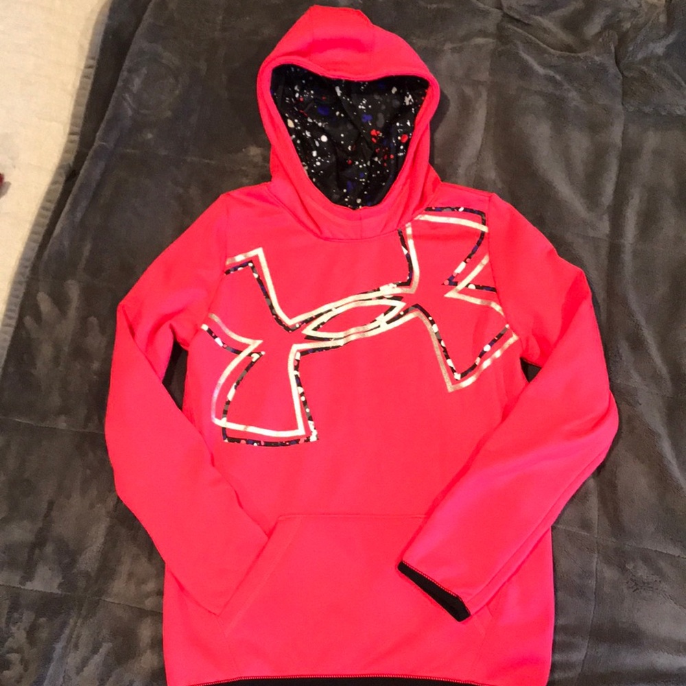 Under Armour Fleece Hoodie